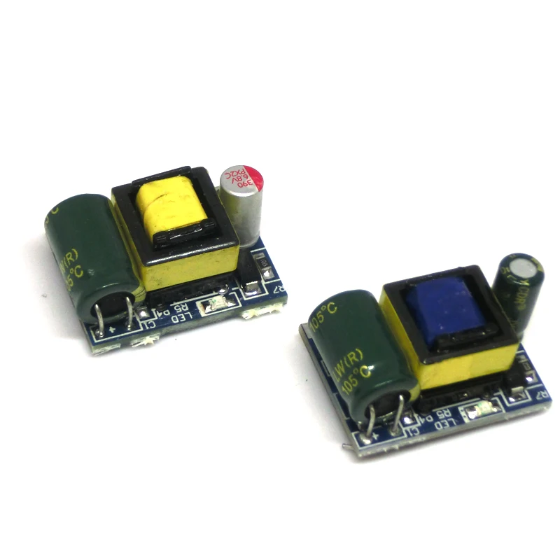 Description Picture 3 of itemAC-DC 5V 700mA 12V 300mA 3.5W Isolated Switch Power Supply Module Buck Converter Step Down Module 220V turn 5V/12V