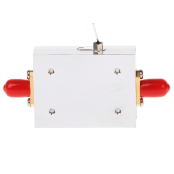 

RF Amplifier 50K-2GHZ Low Noise Amplifier Signal Receiver Broadband 31DB Gain 35ED