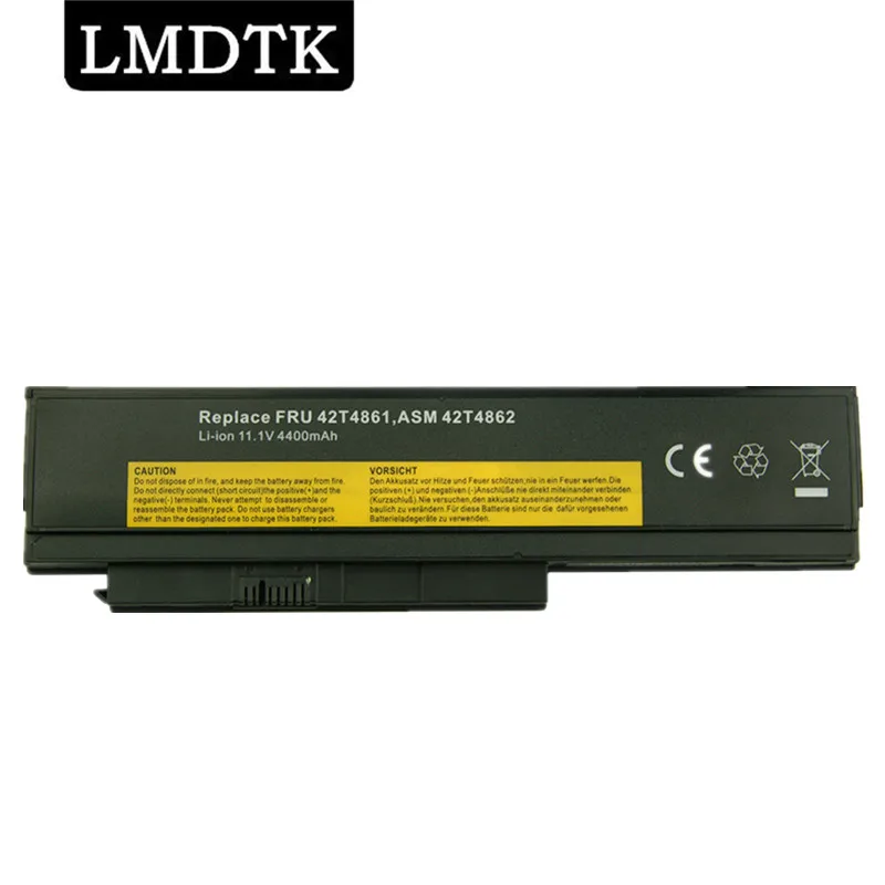 Аккумулятор для ноутбука 6 ячеек ThinkPad X220 X220I X220S Series 0A36281 42T4861 42T4862 0A36282 0A36283 |