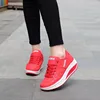 2022 Spring New Women Platform Rocking Shoes Casual Fashionable Womens Chunky Designer Sneakers Zapatillas Con Plataforma Mujer ► Photo 3/6