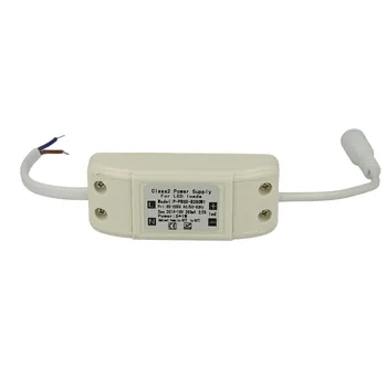 

LEDLUX CC2616 Led Driver CC 260mA DC 14V-16V 5 X1W transformer power supply constant current for Led Downlight led FP6605