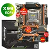 Atermiter-Módulo de placa base para ordenador de escritorio, X99 LGA2011-V3, profesional, 4 canales, DDR4, LGA2011-3, PCI-E, NVME, M.2, SSD, soporte ► Foto 3/6