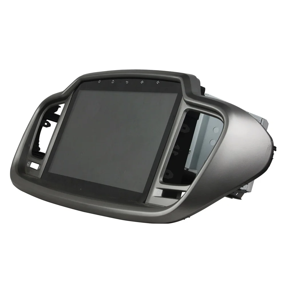 Clearance Android 9 8 Core With DSP For KIA sorento 2015 Car radio video player Multimedia GPS navigation accessories Sedan No dvd 2 din 9