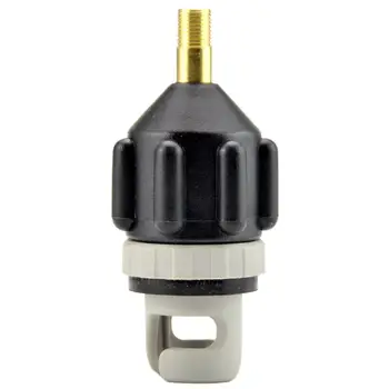 

GloryStar Canoe Raft Nozzle Replacement Safety Inflatable Adapter Seal Air Inflator Connector Tool Pump Fishing Kayak Boat