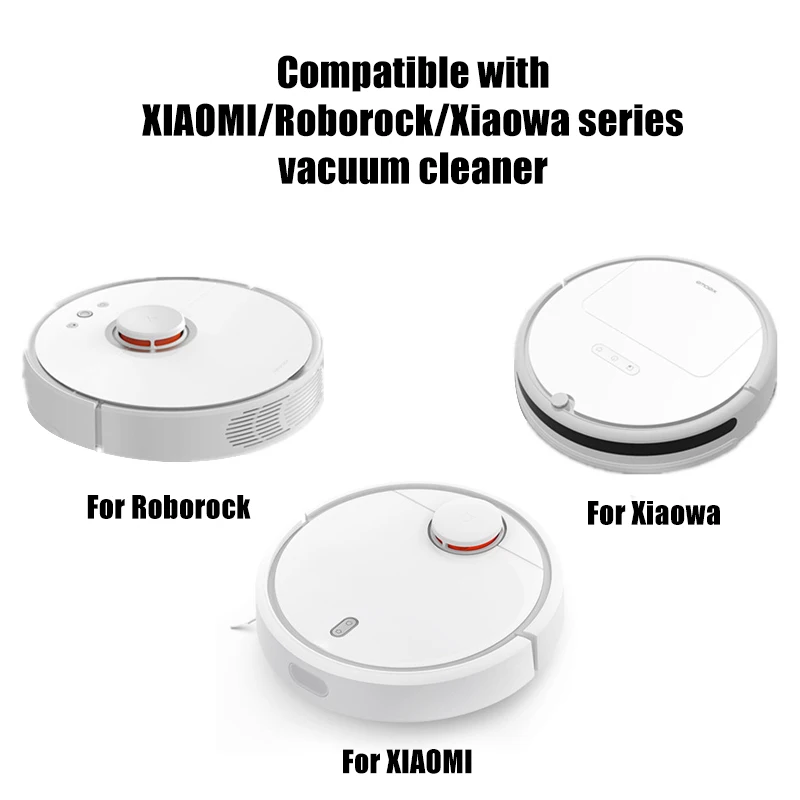 6-Arm боковая щетка и винт для Xiaomi Roborock S50 S51 S55 робот-пылесос | Дом сад