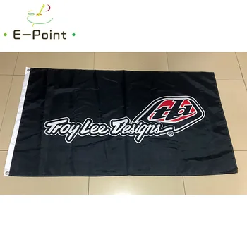 

Flag of Troy Lee Designs 3ft*5ft (90*150cm) Size Christmas Decorations for Home Flag Banner Gifts