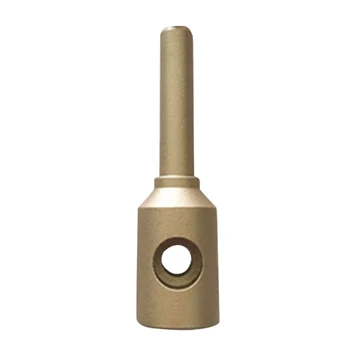 

7mm 11mm 14mm Die Head Exhaust Holes Portable Replacement Parts Practical Durable Welding Mold Small PPR Water Pipe Repair Tool