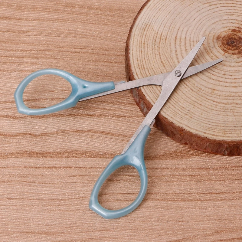 

Beauty Makeup Tools Women Scissors Eyebrow Trimmer Cutter Hair Remover