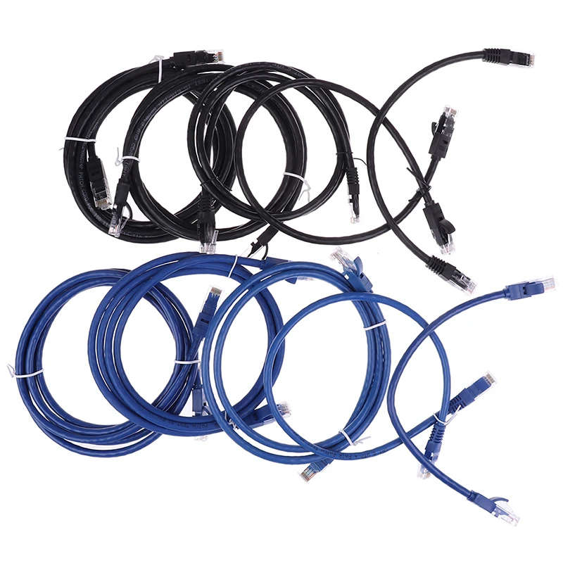 CAT6 RJ45 0 5 M 2 СЕТИ медные провода для Gigabit Ethernet маршрутизатор ПК