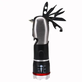 

flashlight Multifunctional Mini G lare Flashlight Home Outdoor Tools Flashlight latarka #4D04