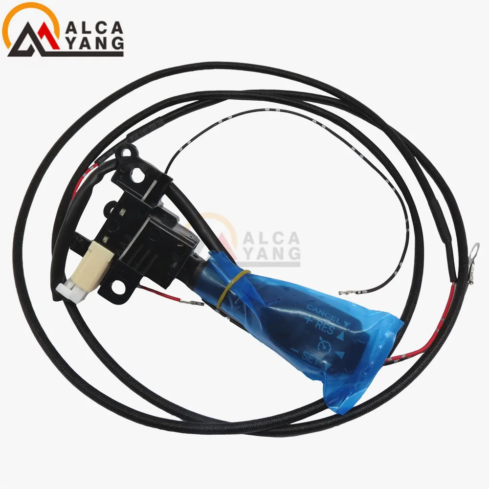 Прочный переключатель круиз контроля 45186 0D050 C0 для Toyota YARiS L 2014 VIOS 13 17 84632