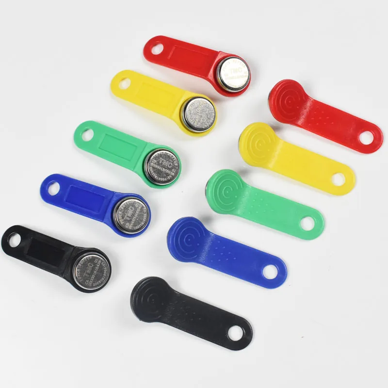 ibutton i-button chave alça para o sistema