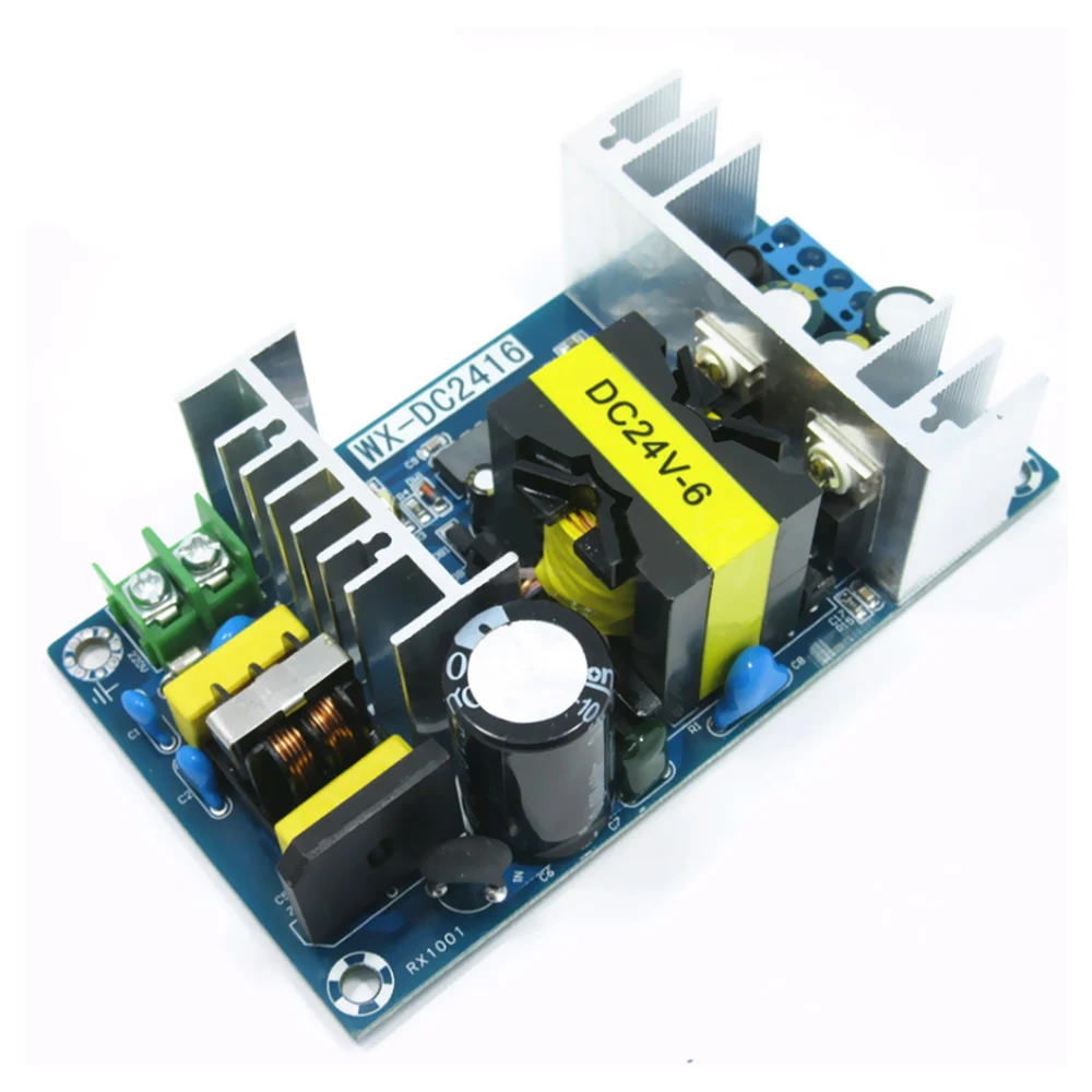 

For Power Supply Module AC 110v 220v to DC 12V 24V 6A AC-DC Switching Power Supply Board Promotion