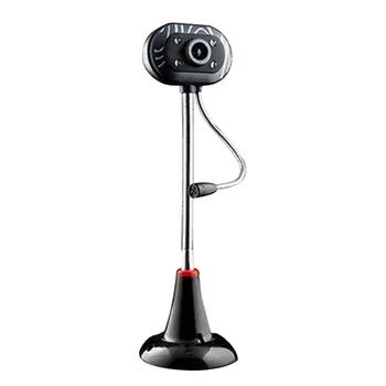 

Desktop Computer Camera With Microphone Free Drive Usb Qlh07 Hd Microphone Auto Focus Auto White Balance
