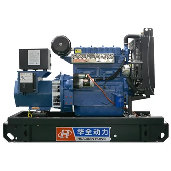 

30kw diesel generator powered by ricardo