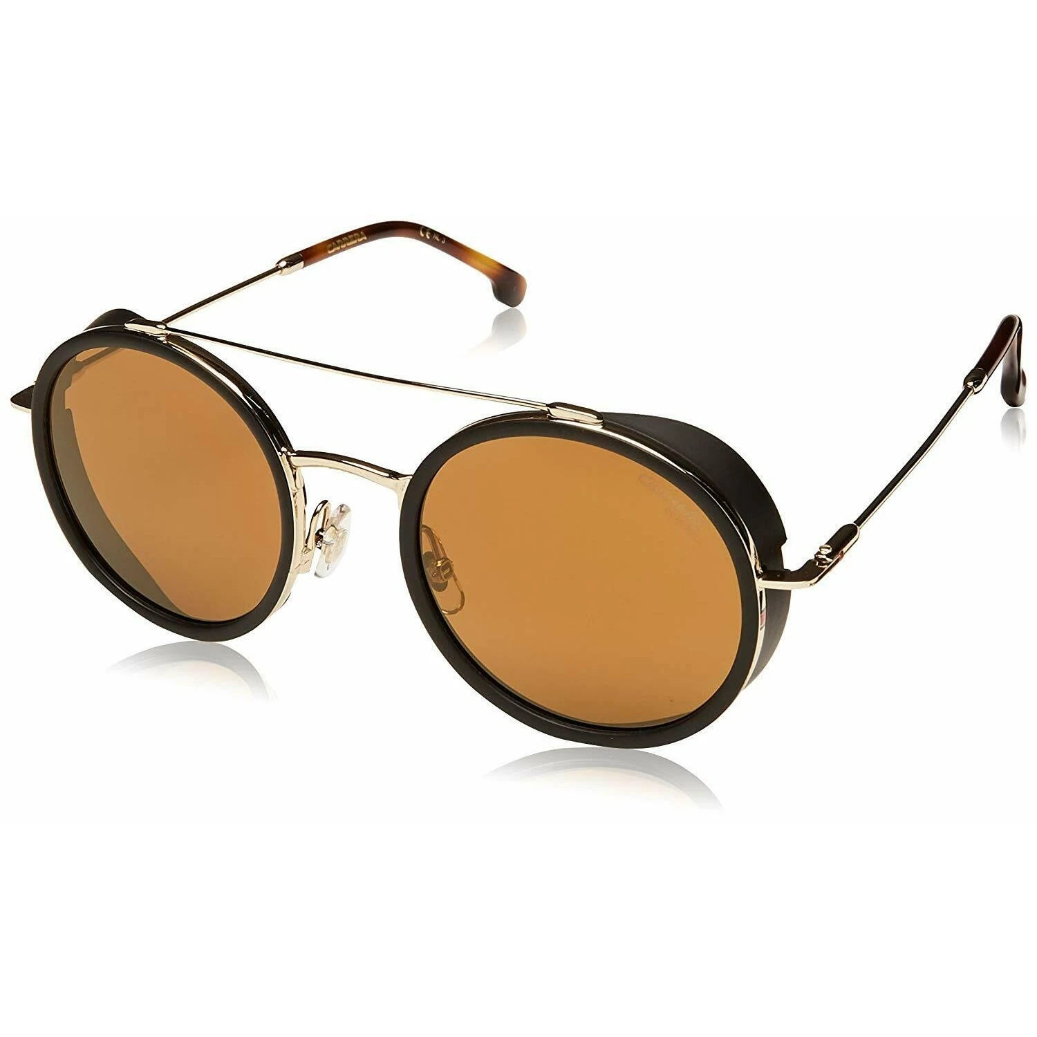 Gafa de sol CARRERA 167/S J5G(K1) DORADO/NEGRO LENTE MARRÓN