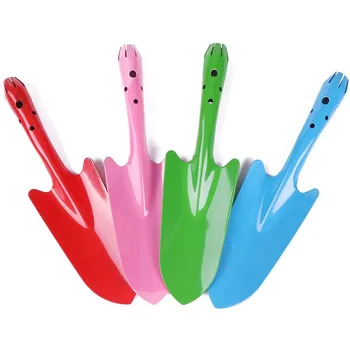 

Best Metal Shovels Garden Hand Shovel for Kids Lovely Gardening Shovel Set Trowel Shovel for Indoor Outdoor Use