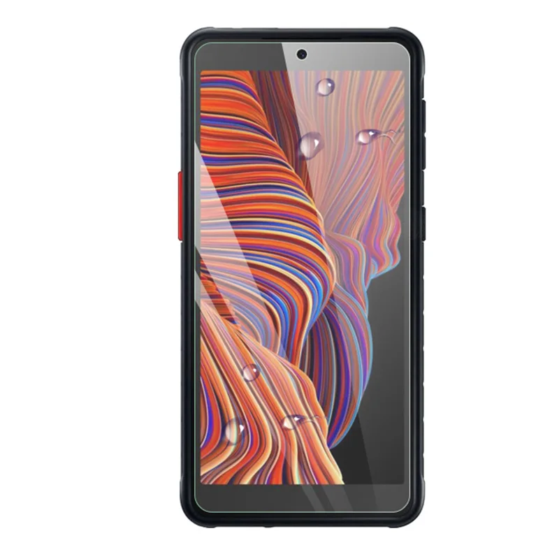 Premium 9H Tempered Glass Screen Protector - Front Protective Glass
