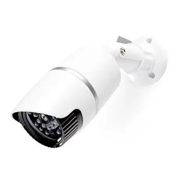 

✅Nedis dummy camera de Seguridad | Tubular | IP44 | White