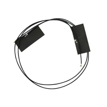 

1 Pair M.2 Antenna Mini PCI-E Wireless Wifi MHF4 Laptop/Embedded Dual Band Antenna For NGFF WIFI WLAN Bluetooth