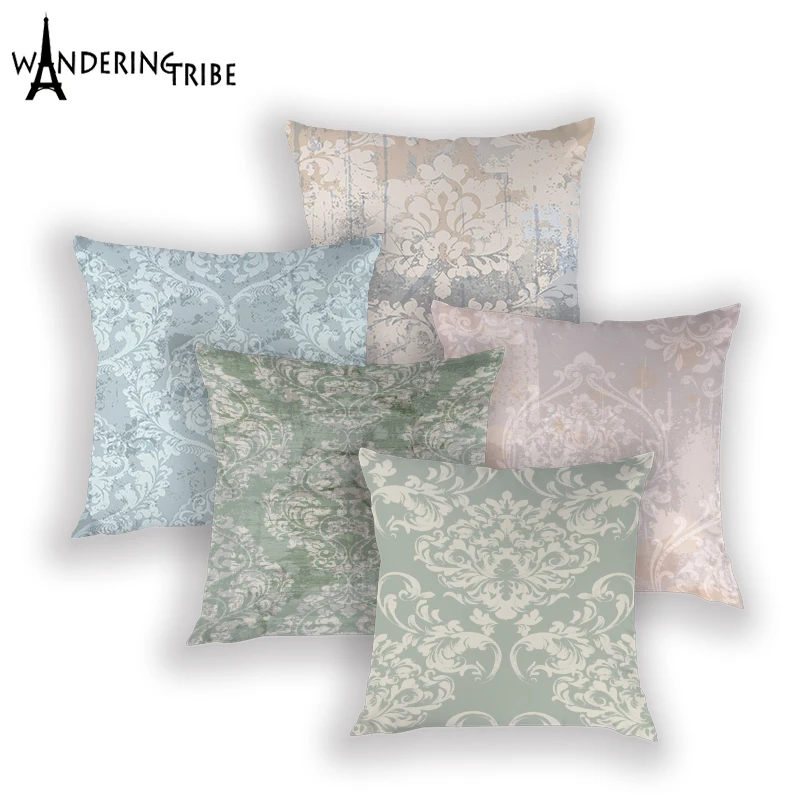 polyester cushion covers