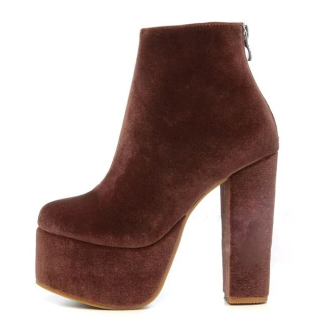 Sepatu Bot|Ankle Boots| - AliExpress