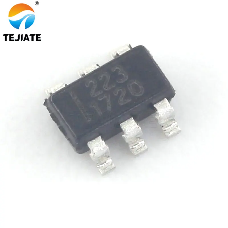 20PCS-TTP223-BA6-TTP223-223B-223-BA6-IC-single-touch-touch-detection-IC-SOT-23-6 (1)
