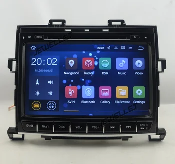 

Octa core IPS screen Android 10 Car DVD GPS radio Navigation for Toyota Alphard Vellfire 2008-2014