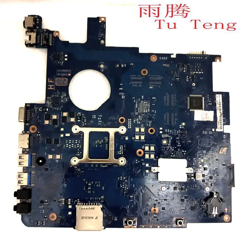Для samsung np550p5c 550p5c ноутбук материнская плата BA92-10614A BA41-01900A HM76 DDR3 ТЕСТ ОК доставки