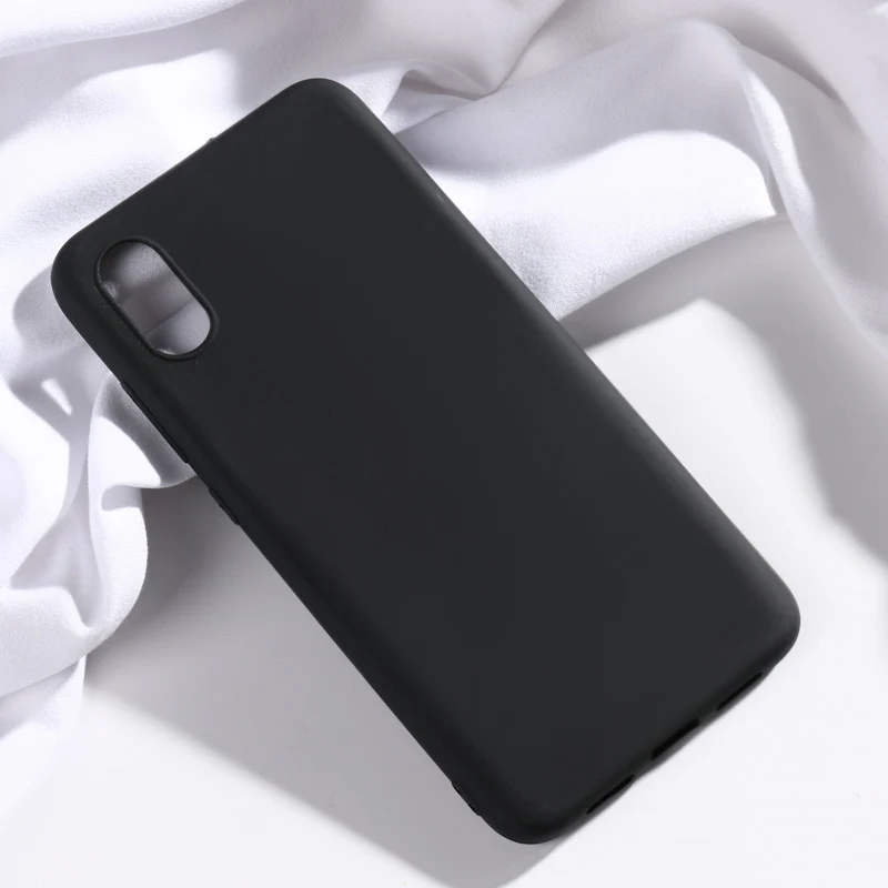 Soft TPU Silicone Case For Xiaomi MI8 Explorer Candy Color Phone Back Cover funda |