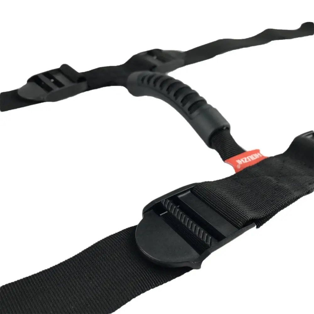 Motorcycle Luggage Rope Binding Strap Side Box Strap Luggage Fixing Tie Handle Rope Motorbike Modification Trunk Accessories