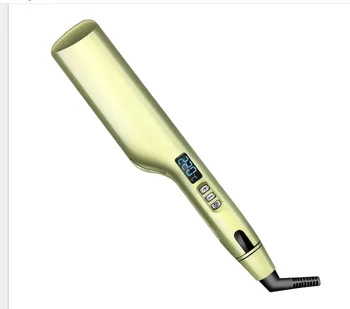 

2020 New Anion Curler Professional Curler Big Ripple Curler Electric Splint Curling Iron Fashion Styling Tool