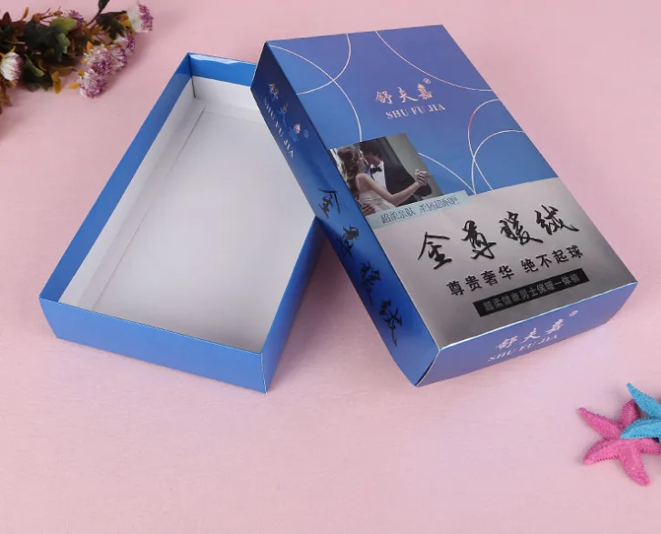 

Matte fancy black recycled paper gift box divide chocolate packaging boxes with logo printing ---PX11173