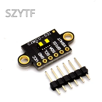 

VL53L1X CJMCU-531 laser ranging time of flight 400 cm distance measurement sensor
