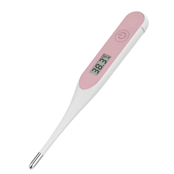 

5 Pcs Digital Waterproof Underarm Read Monitor Fever Thermometer