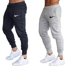 Брюки для бега, мужские спортивные брюки-карандаш, мужские хлопковые мягкие брюки для бодибилдинга, бегунов, тренажерного зала, брюки для бега, мужские шорты для бега