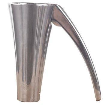 

Alloy Pecan Nut Cracker Walnut Nutcracker Pine Funnel Frosted Grips Pliers Clamp Kitchen Tool