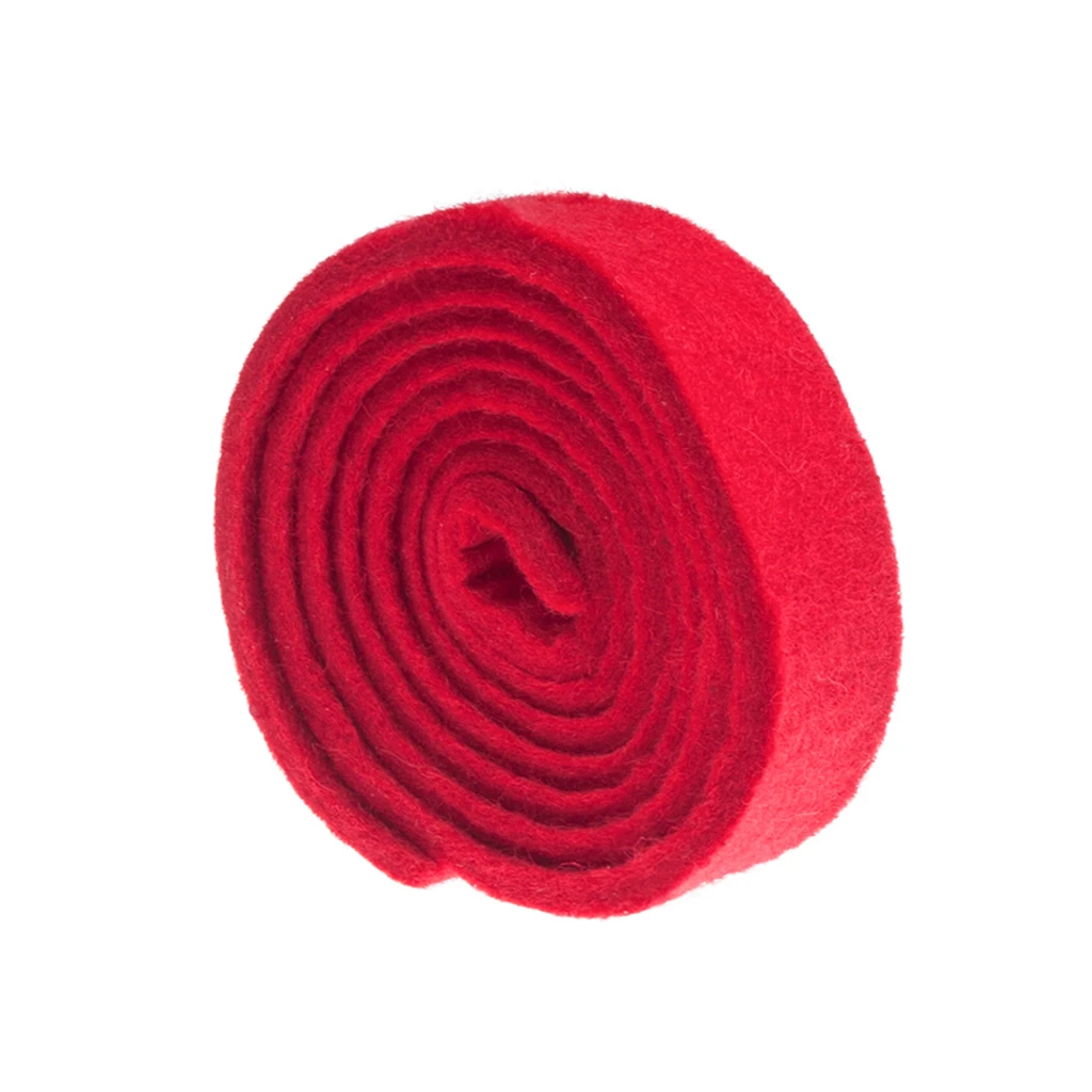 Tools Accessories For Repairing Felt Wool Pianos In Felt Tuning With Red Piano