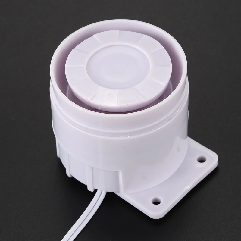 FFYY-проводная сирена Рог 120Db домашняя система охранной сигнализации