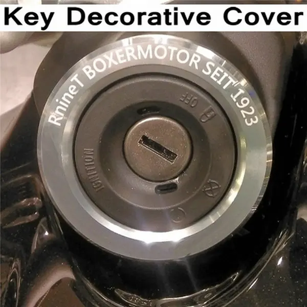 Motorcycle Speedometer Bezel Gauge Meter Odometer Ring Tachometer Trim Cover For BMW R Nine T R9T Pure Scrambler Urban G/S