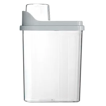 

1Pc Food Storage Container Dust-proof Grain Storage Barrel Sealed Bucket for Pet
