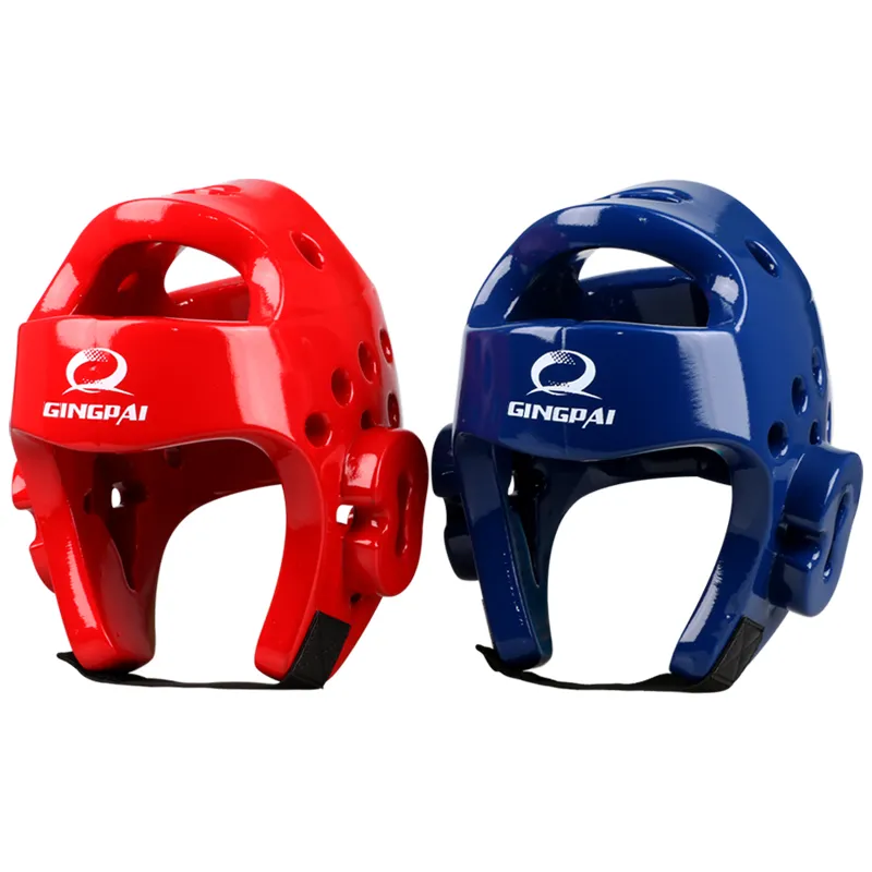 Blue XL B5645ellsAdults Kids Boxing Taekwondo Muay Thai Helmet Head Guard Protector Training Gear 