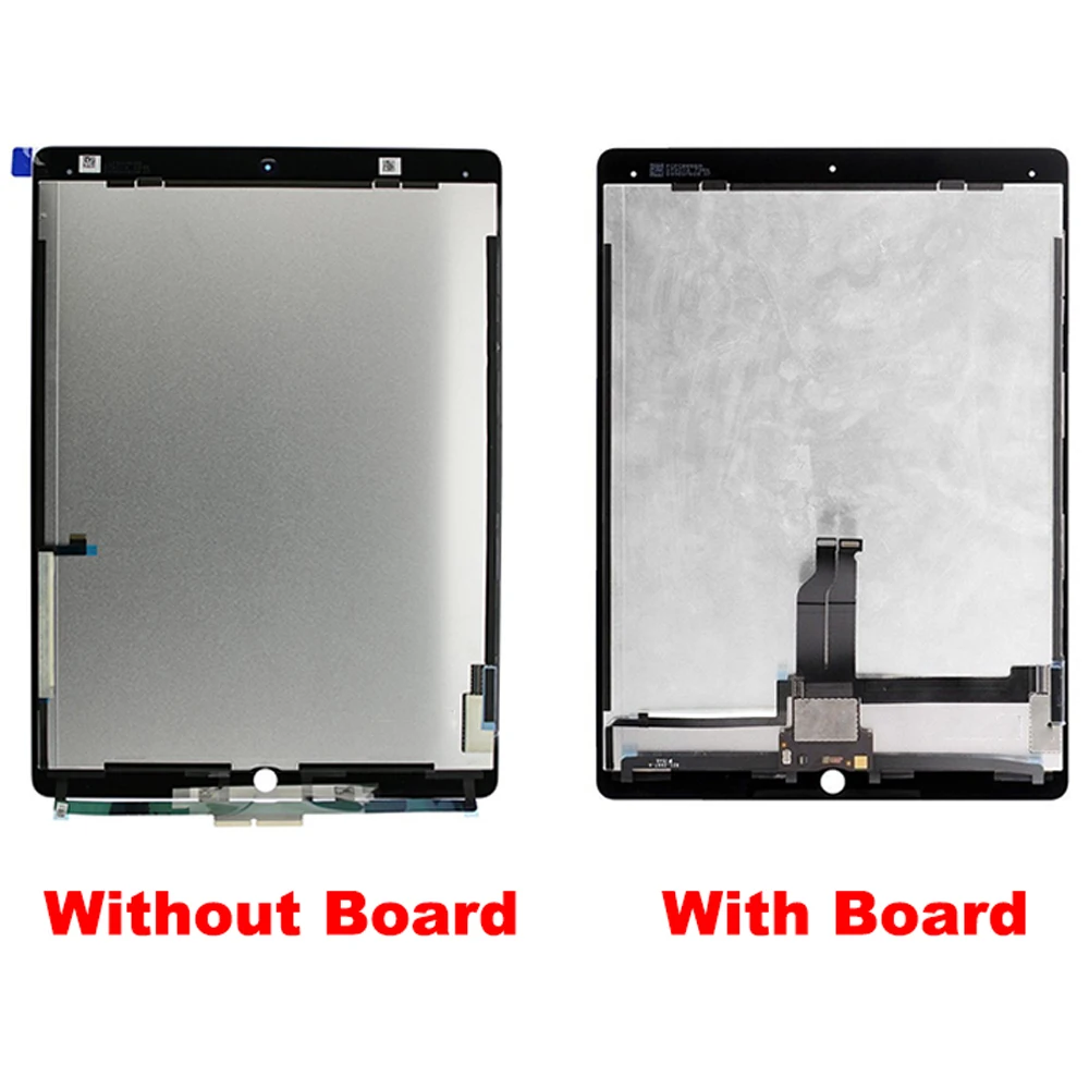 12.9&quotLCD For iPad Pro 12.9" LCD Display Touch Screen Digitizer Assembly A1652 A1584 Replacemen With Board | Мобильные