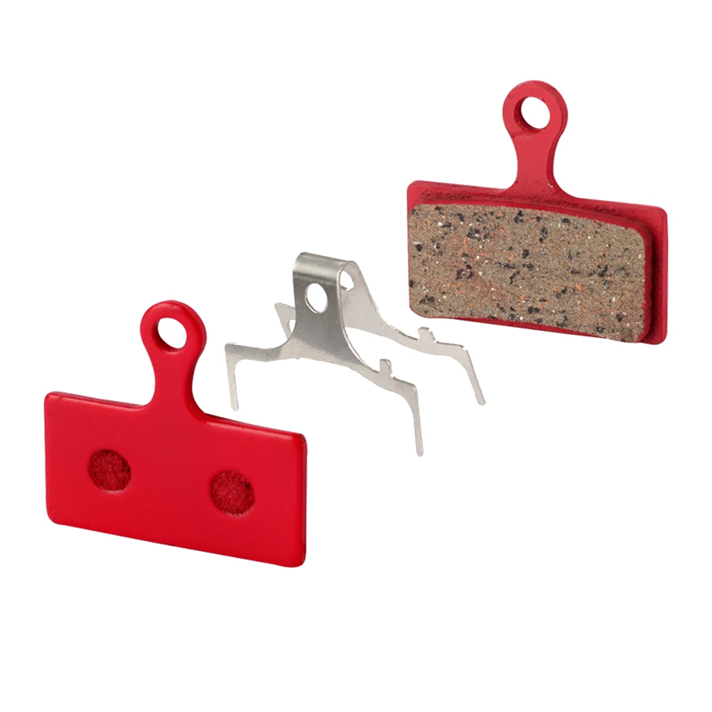 Ceramic Bike Disc Brake Pads Compatible for Bikes XTR M988/M985/XT M785/M666/DEORE M615/ALFINE S700