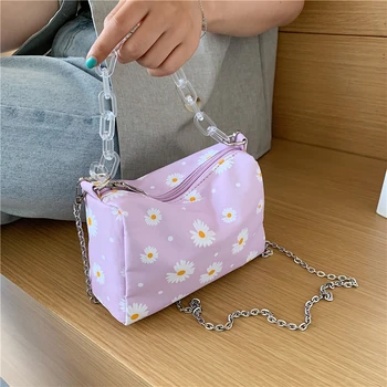 

2020 Crossbody Bags for Women Portable Canvas Single Shoulder Bags hot handbags Crossbody Bags Casual Simple Messenger Bag