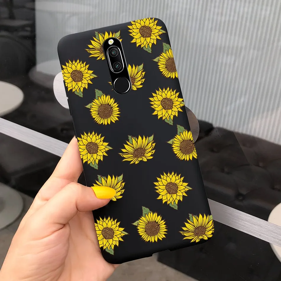 Soft Silicone Back Cover for Huawei Phones - Durable and Stylish Phone Case