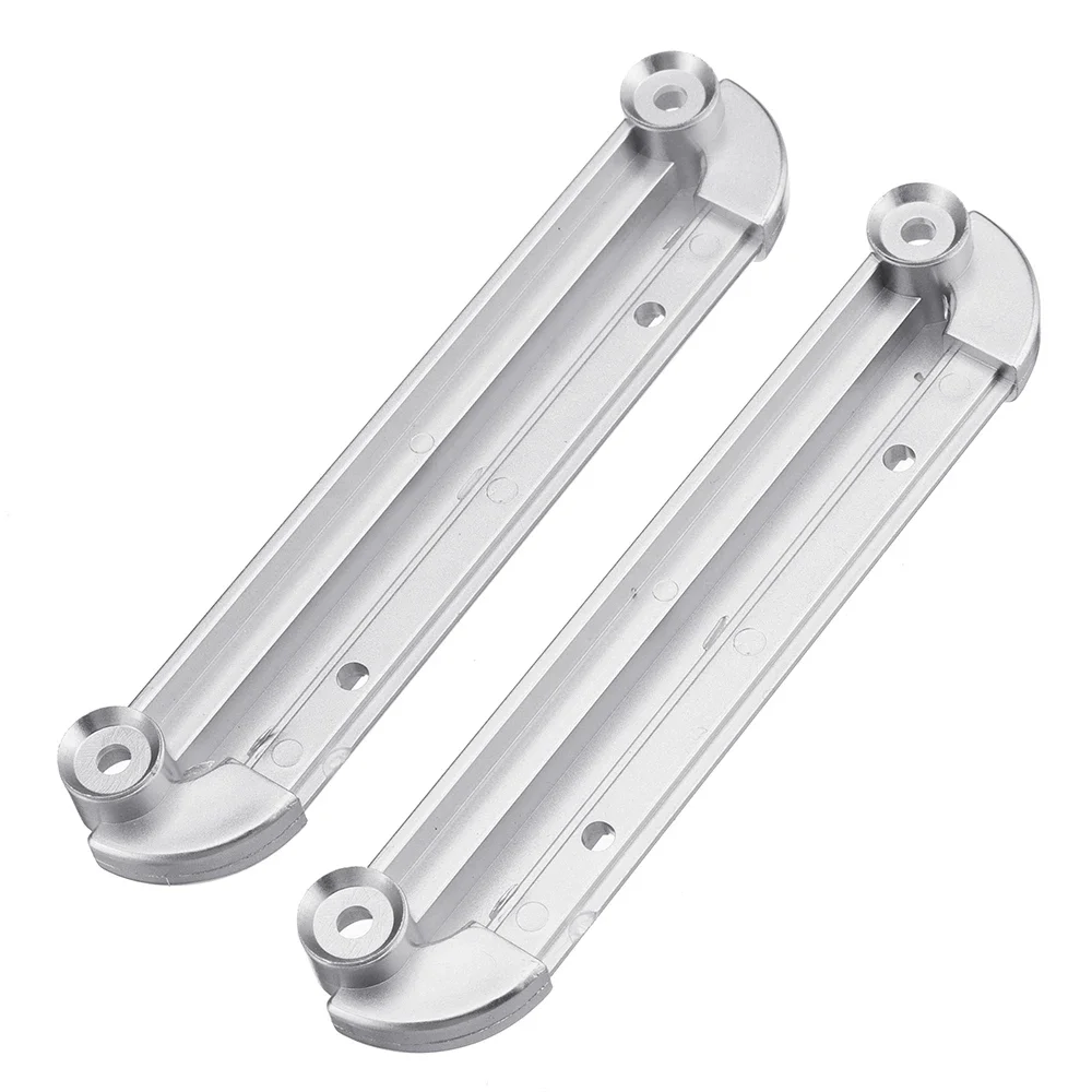 2PCS HG P410 1/10 RC Spare Side Pedal Plate A4MQC-10 Car Vehicles Model Parts