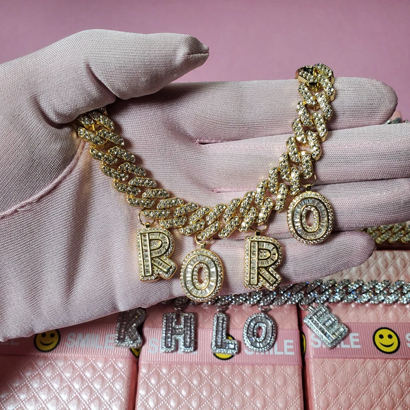 Iced Out Letters Bracelet Custom Words Bracelet Name Custom Bracelet 12MM Miami Cuban Link With Baguette Letters 2mp 60fps color global shutter usb camera high speed moving capture 2 megapixel webcam with cs lens 5 50mm 2 8 12mm