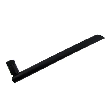 

Dual Frequency Antenna Antenna Router IP CarmeraSMA Omni-Directional Black