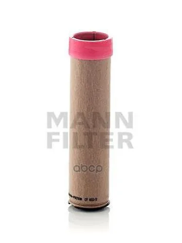 Фильтр Воздушный Cf850/2 MANN-FILTER арт. CF850/2